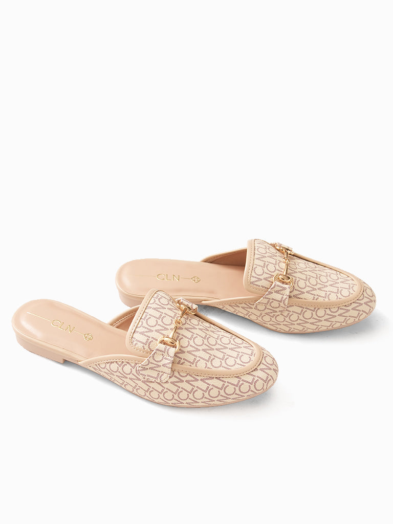 Khari Slip-on Mules.