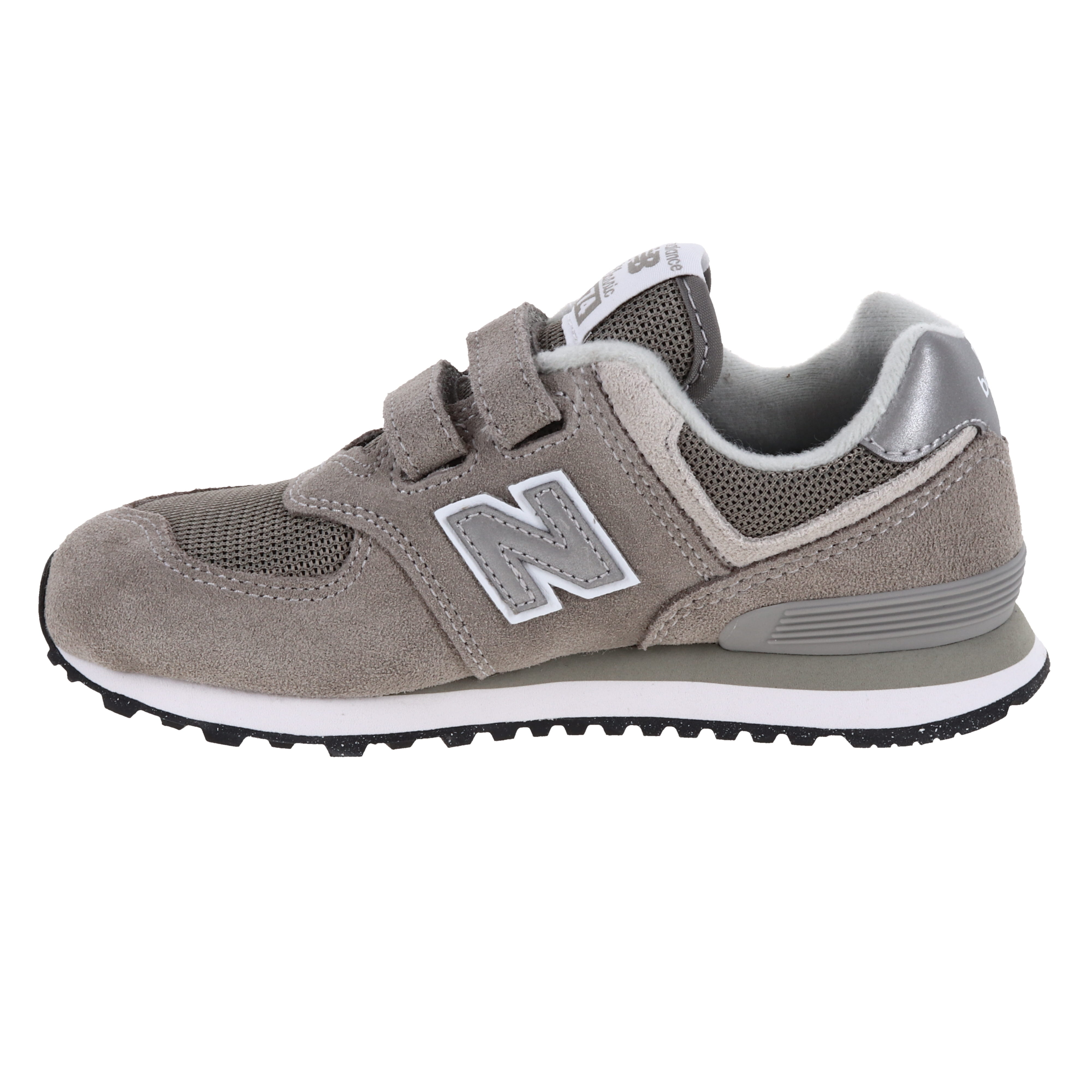 Kids' New Balance 574 Sneakers with Velcro Closure