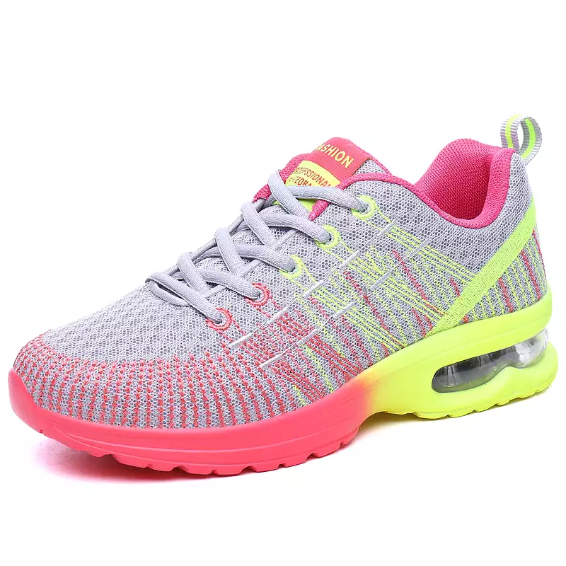 Knit Running Shoes