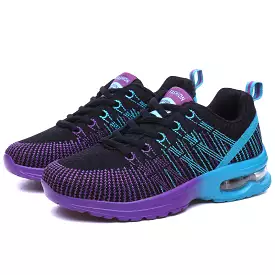 Knit Running Shoes