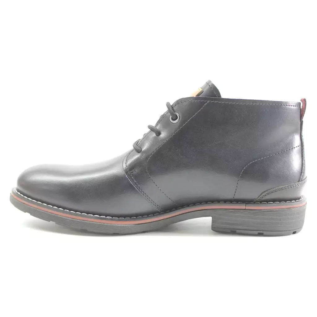 Leather Men's Ankle Boots, York - Buy Online Now