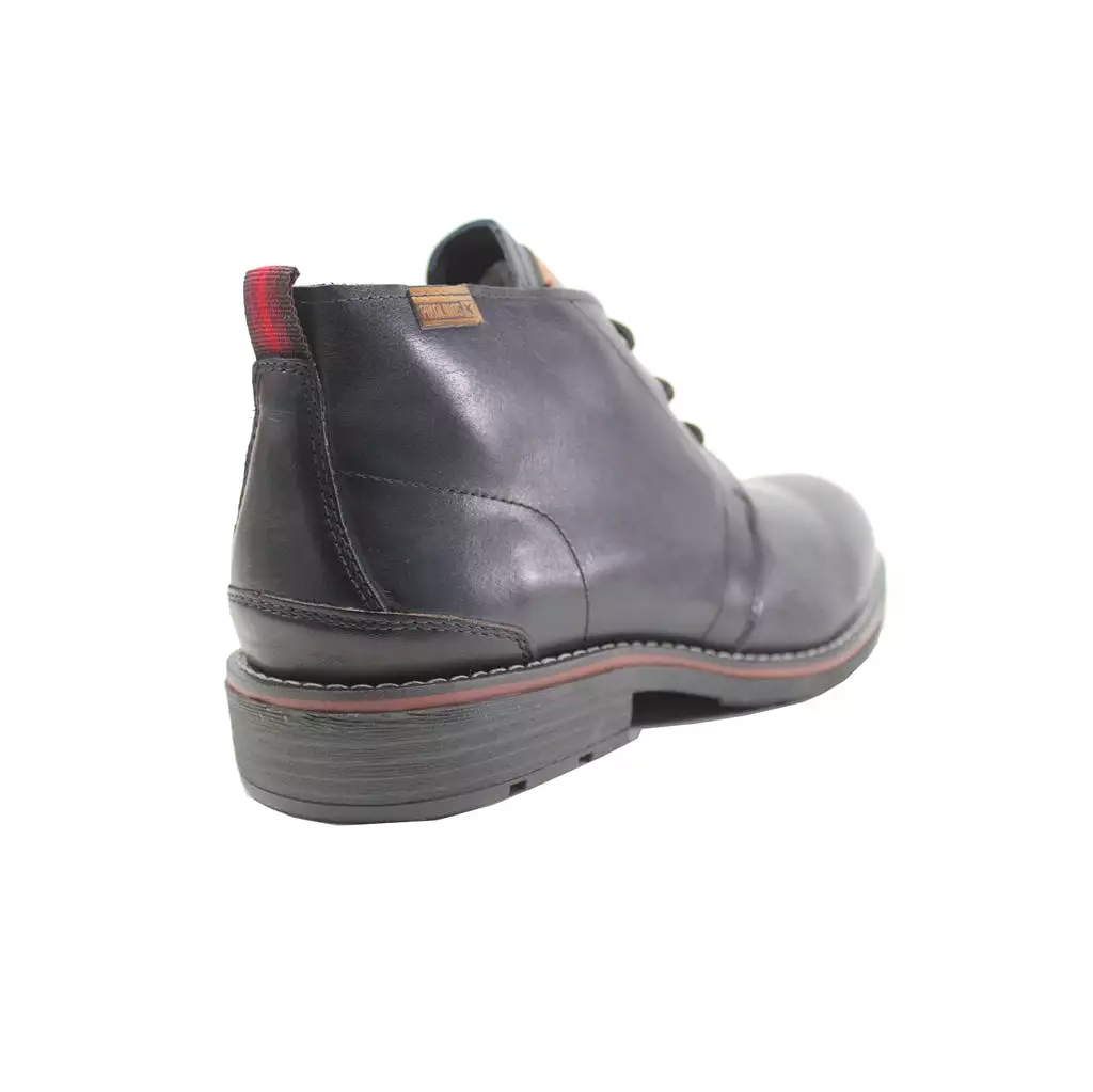 Leather Men's Ankle Boots, York - Buy Online Now