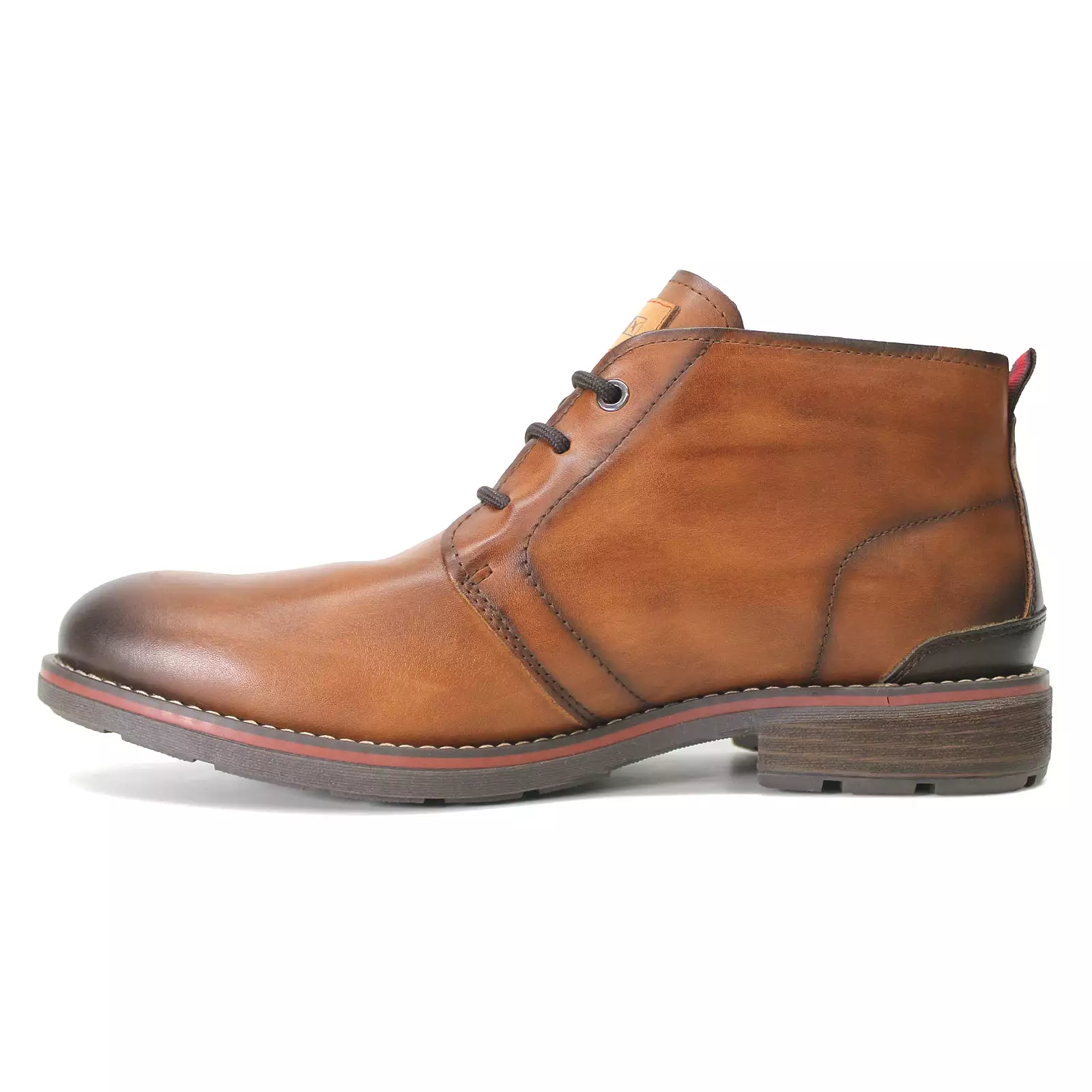 Leather Men's Ankle Boots, York - Buy Online Now