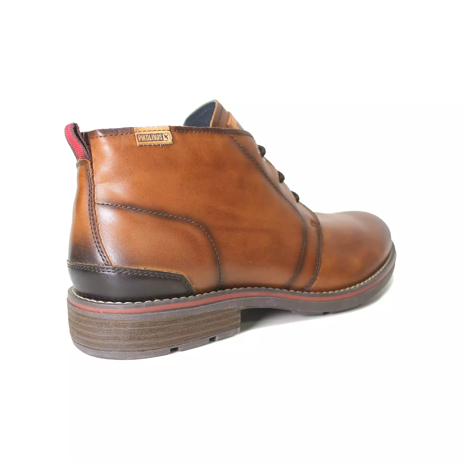 Leather Men's Ankle Boots, York - Buy Online Now