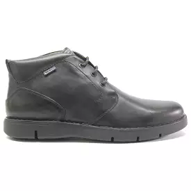 Leather Men's Ankle Boots