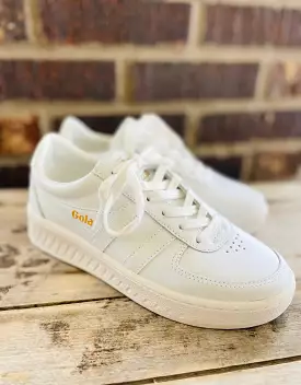 Leather sneakers - GRANDSLAM