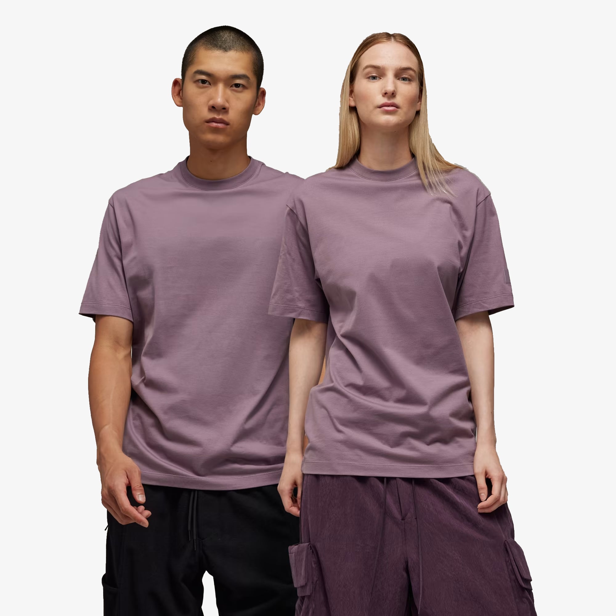 Legacy Purple Short Sleeve Tee