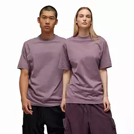 Legacy Purple Short Sleeve Tee