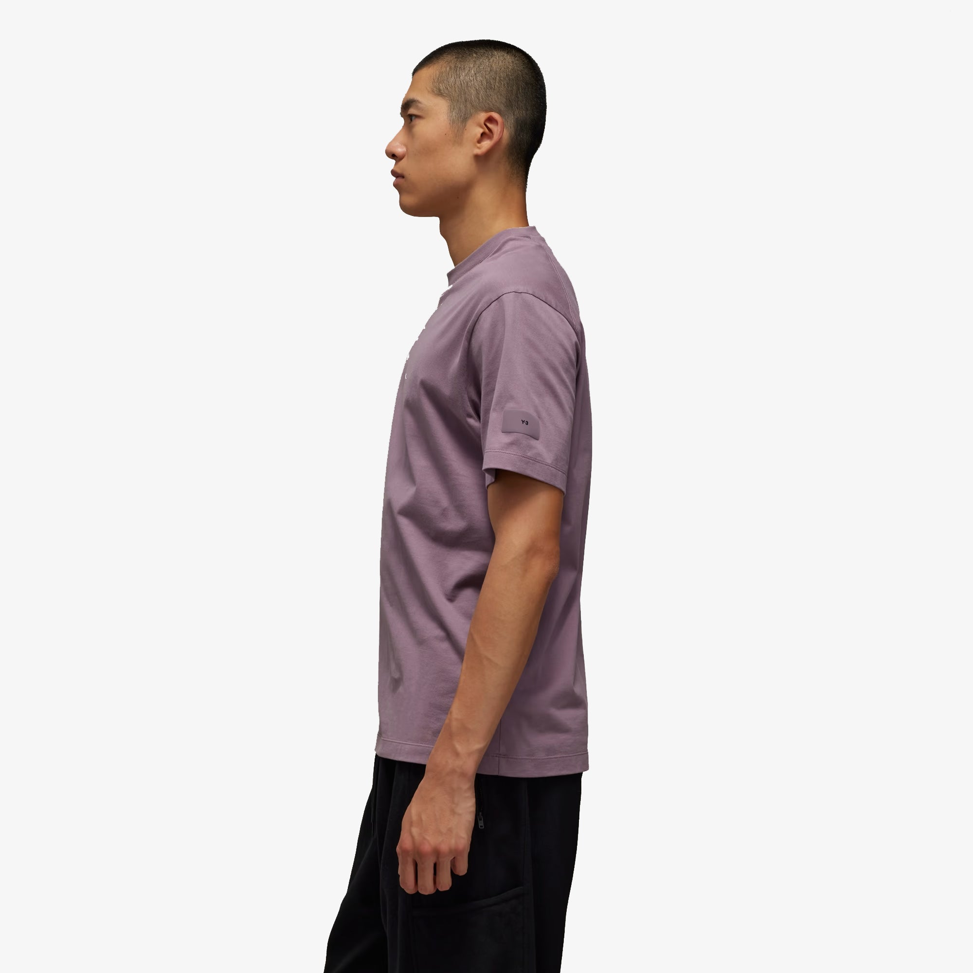 Legacy Purple Short Sleeve Tee