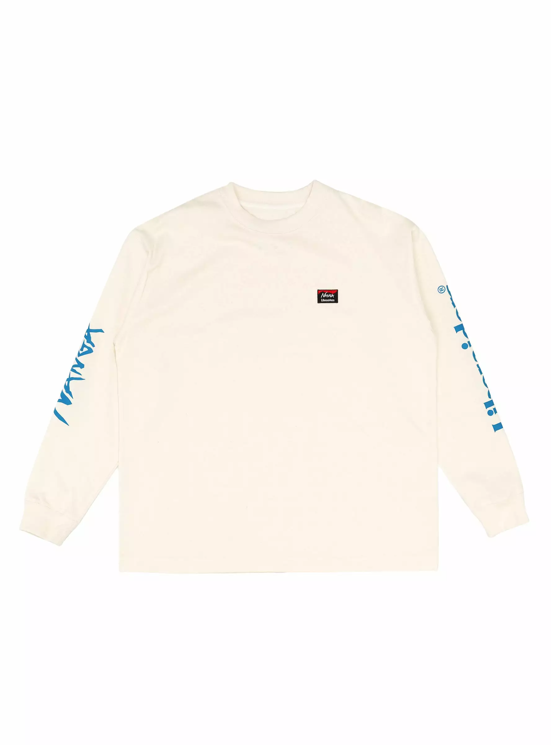 Liberaiders White Longsleeve T-shirt