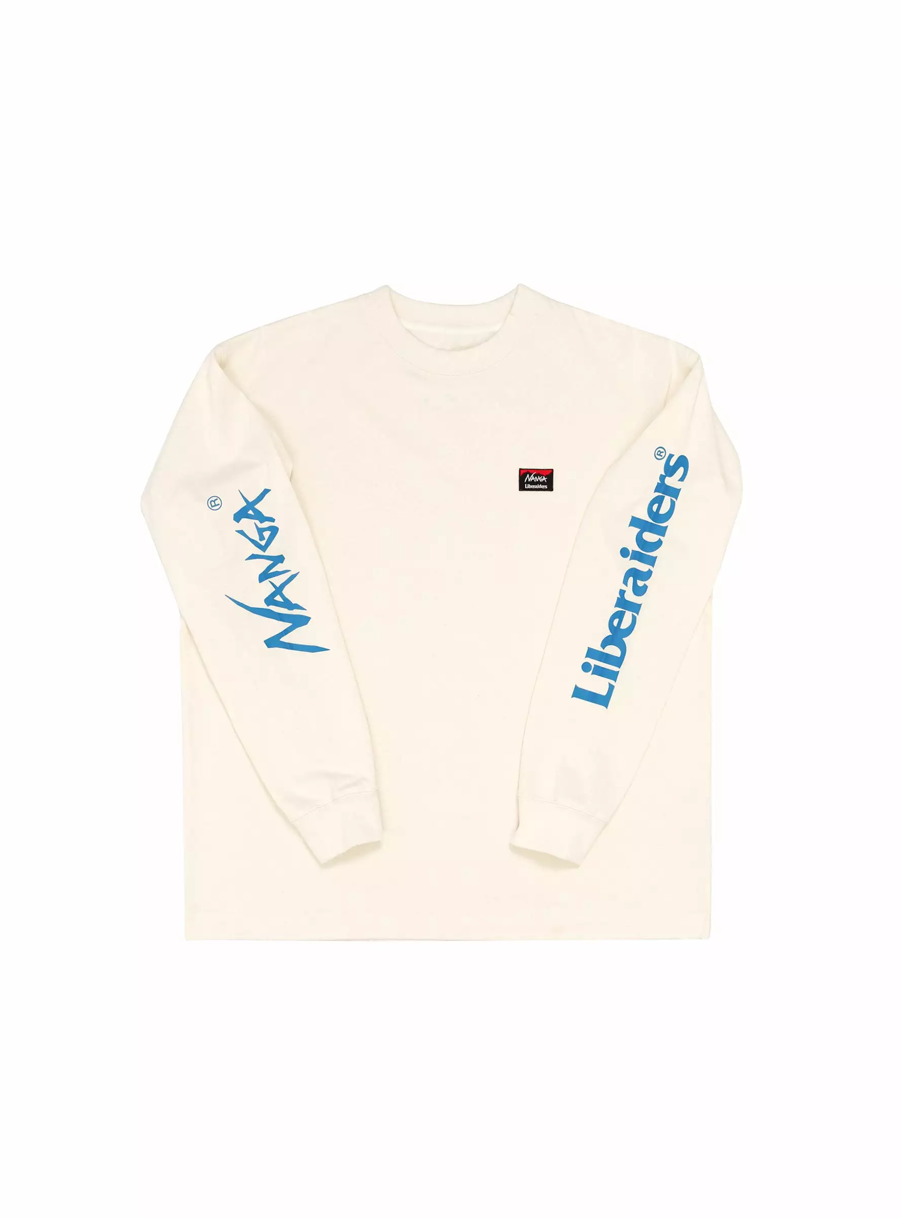 Liberaiders White Longsleeve T-shirt