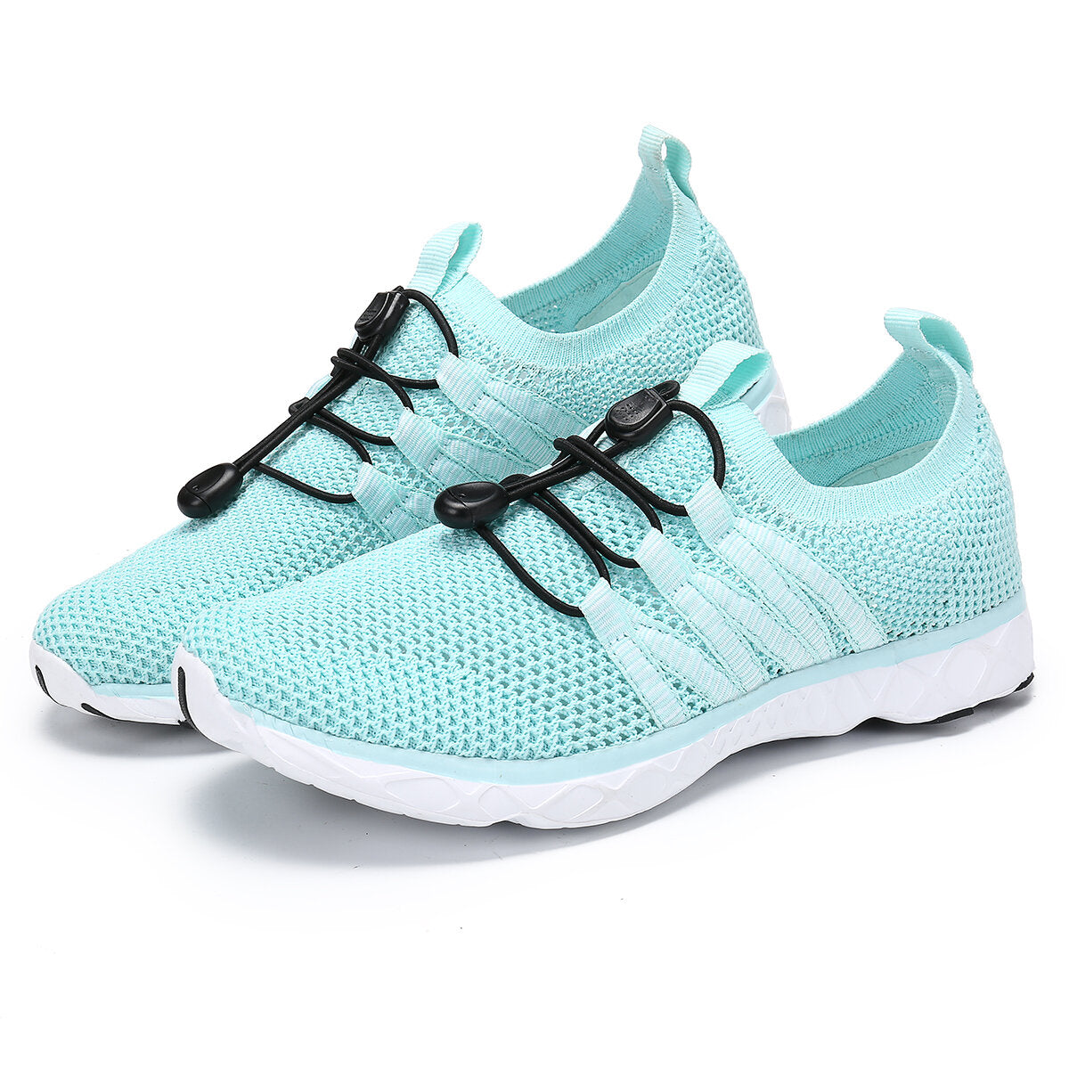 Lightweight running shoes, anti-slip sneakers, quick-drying athletic shoes, outdoor camping footwear, beach shoes