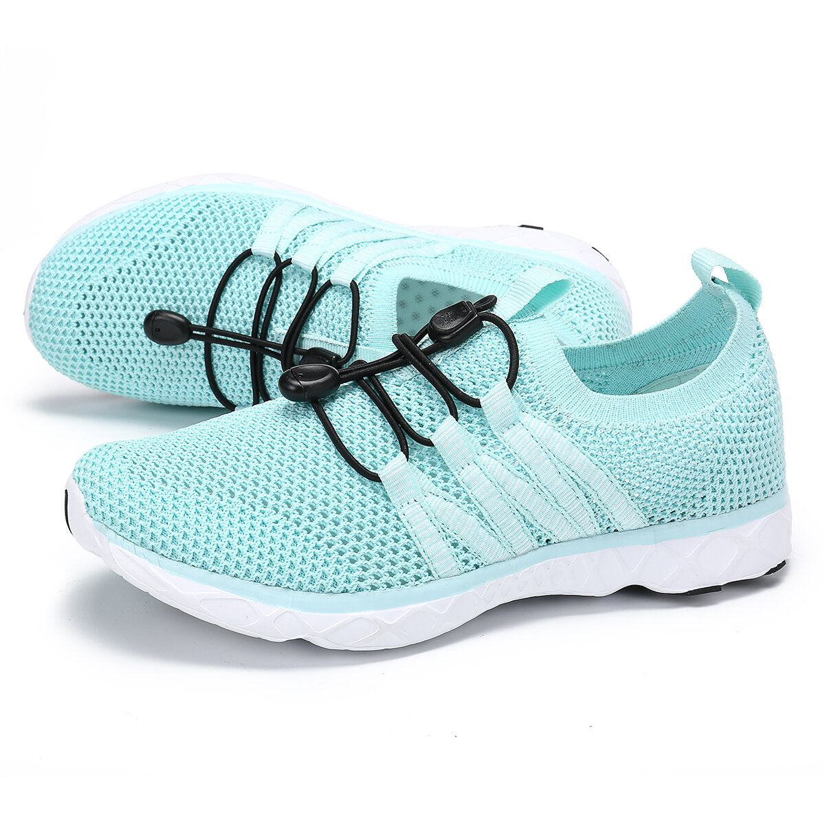 Lightweight running shoes, anti-slip sneakers, quick-drying athletic shoes, outdoor camping footwear, beach shoes