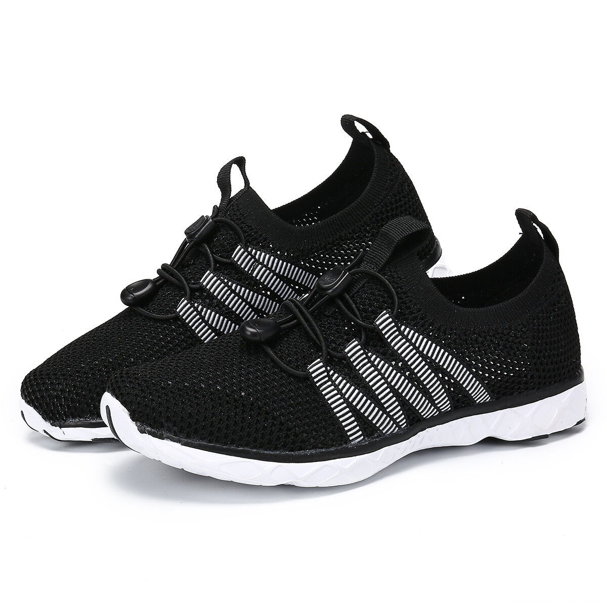 Lightweight running shoes, anti-slip sneakers, quick-drying athletic shoes, outdoor camping footwear, beach shoes