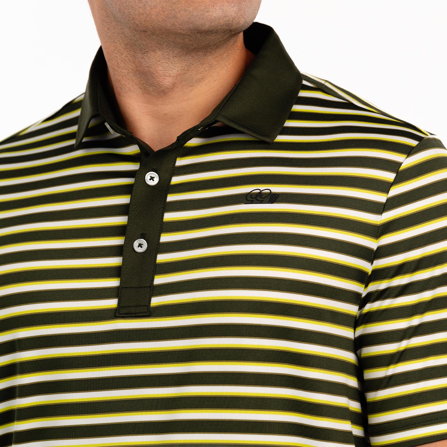 Links Polo Shirt for Golfers