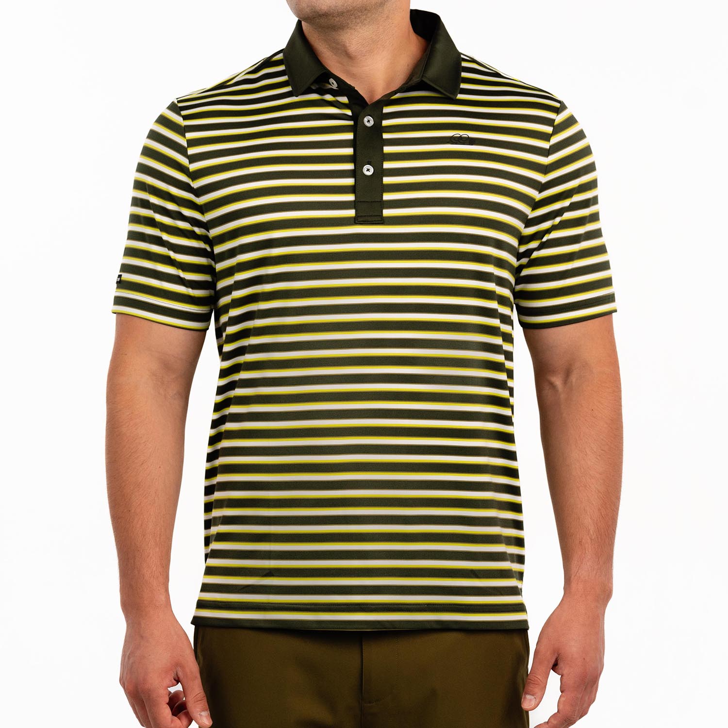 Links Polo Shirt for Golfers