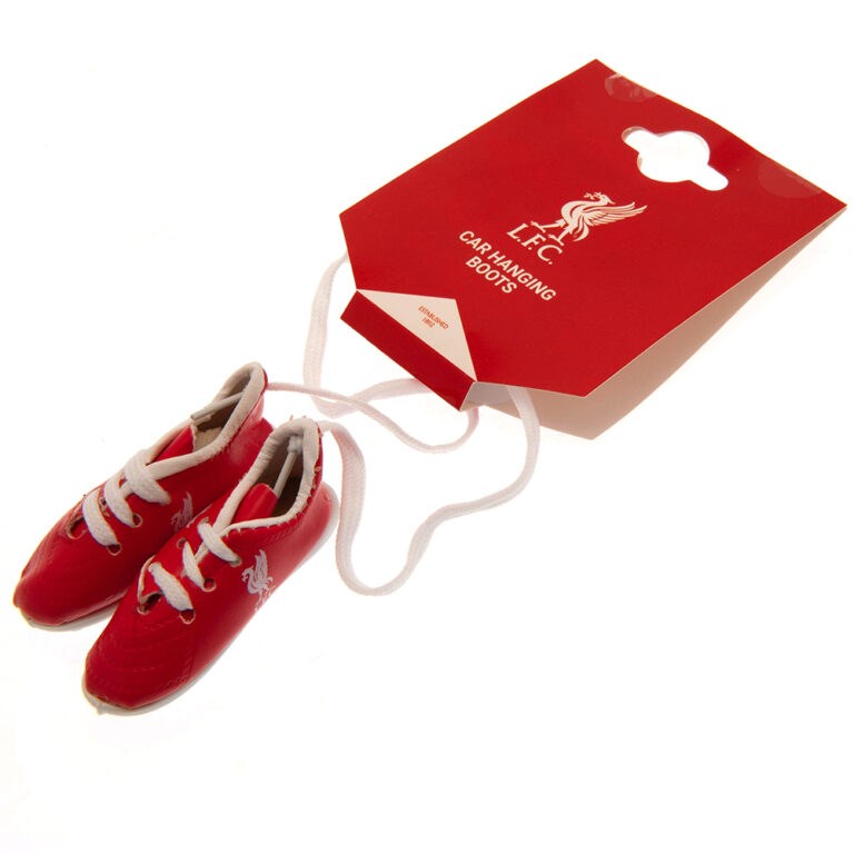 Liverpool Mini Soccer Boots