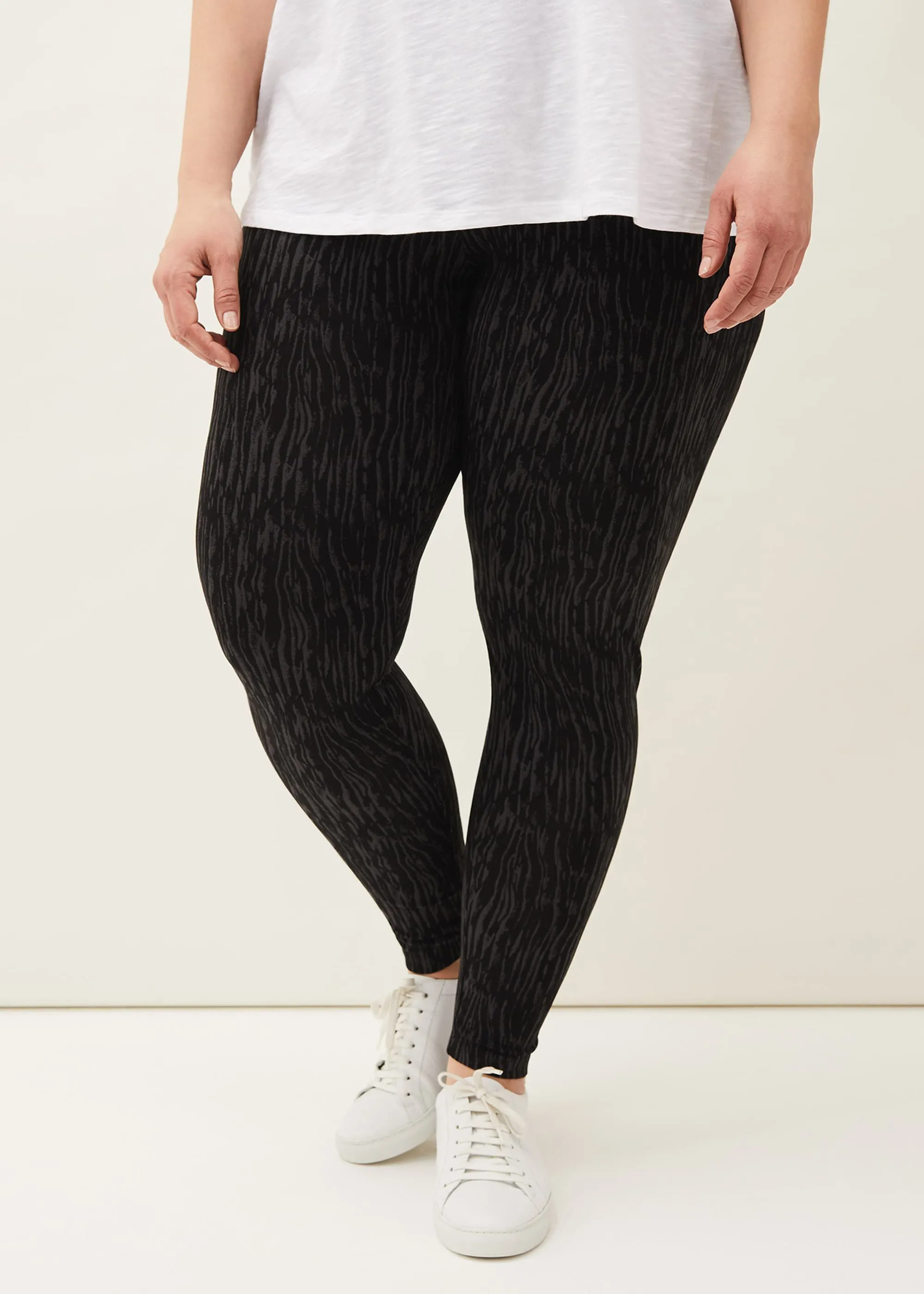 Lizzie Ribbed Leggings