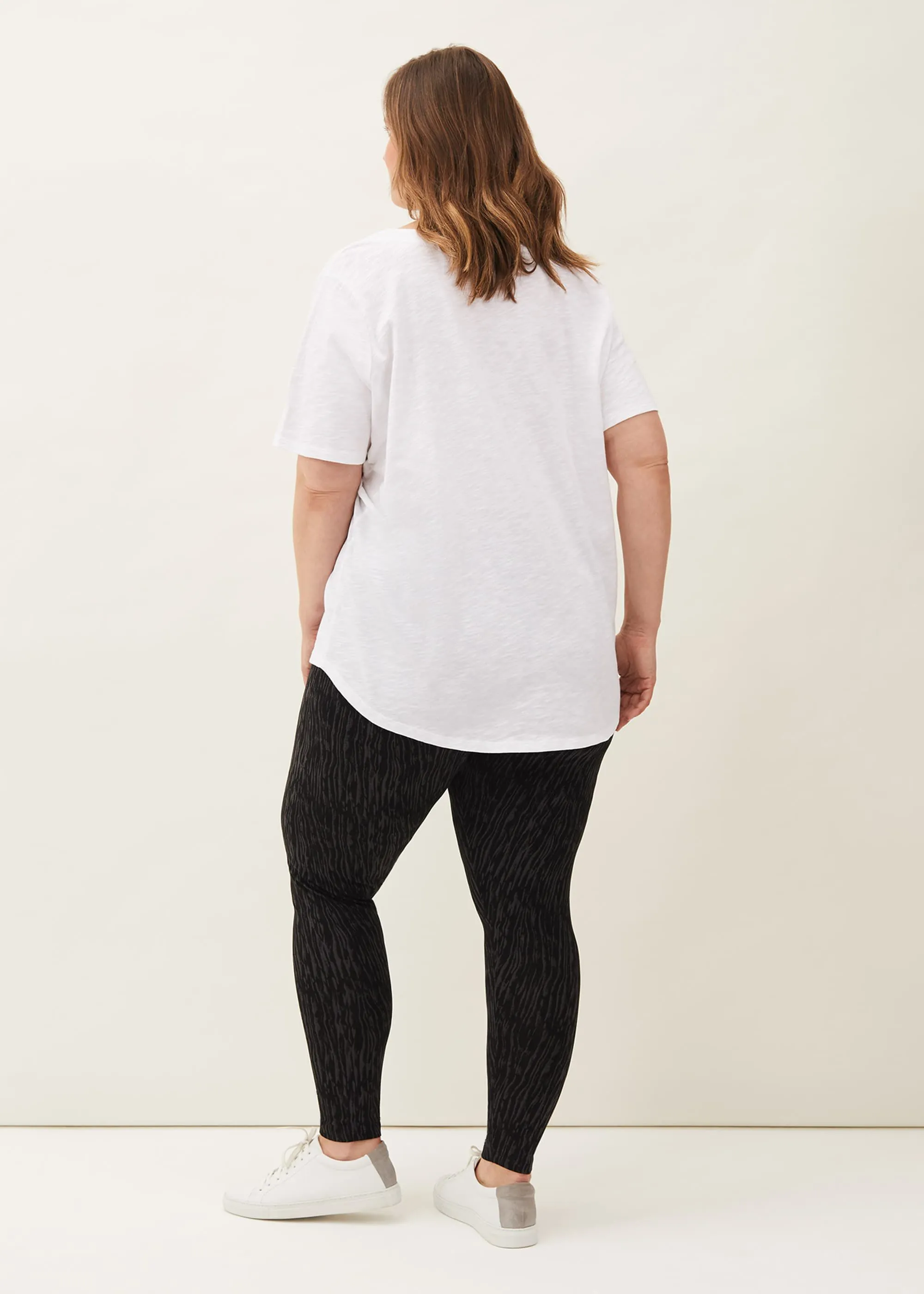 Lizzie Ribbed Leggings