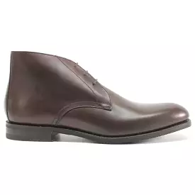 Loake Boots Deangate 8.5 UK - Casual Lace-Up Chukka Leather Ankle Outdoor Men's