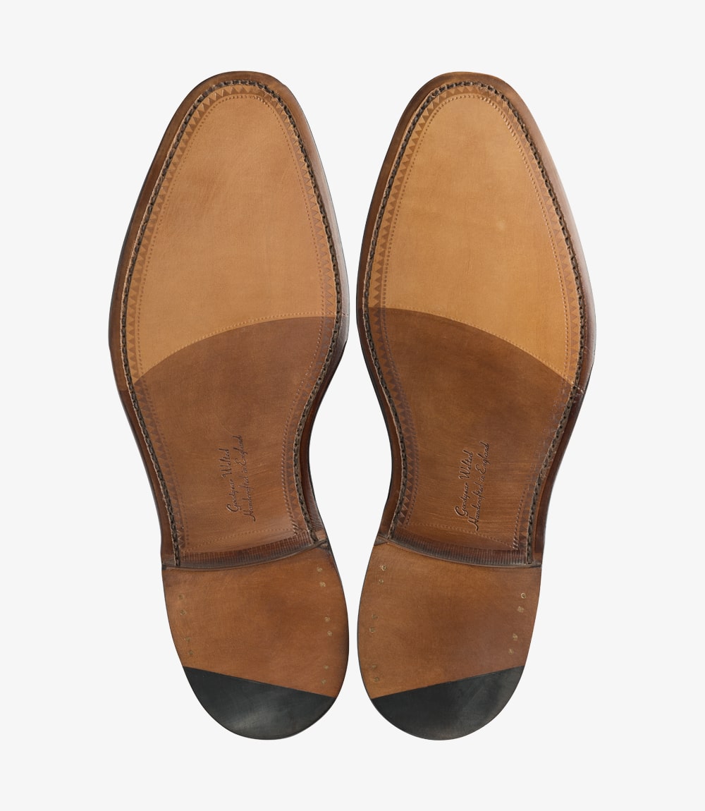 LOAKE - Russell Tasselled Loafers Suede Shoe - Polo | Buy Now, Limited Stock!