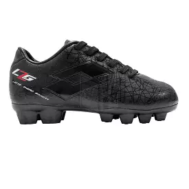 Lotto LZG VIII 700 JR FG Black Football Boots.