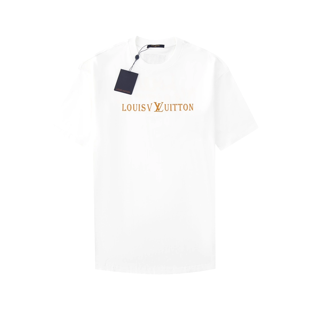 Louis Vuitton Dragon T-Shirt White 1.22