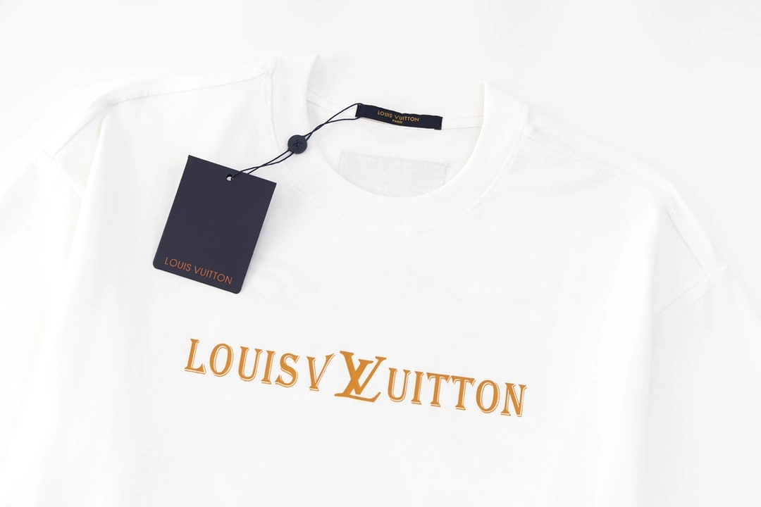 Louis Vuitton Dragon T-Shirt White 1.22