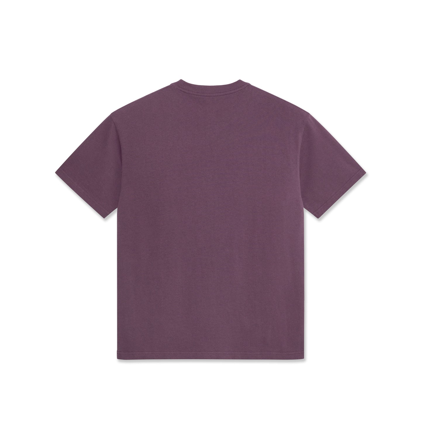 LRAB Script tee in Dirty Plum - Shop Now!