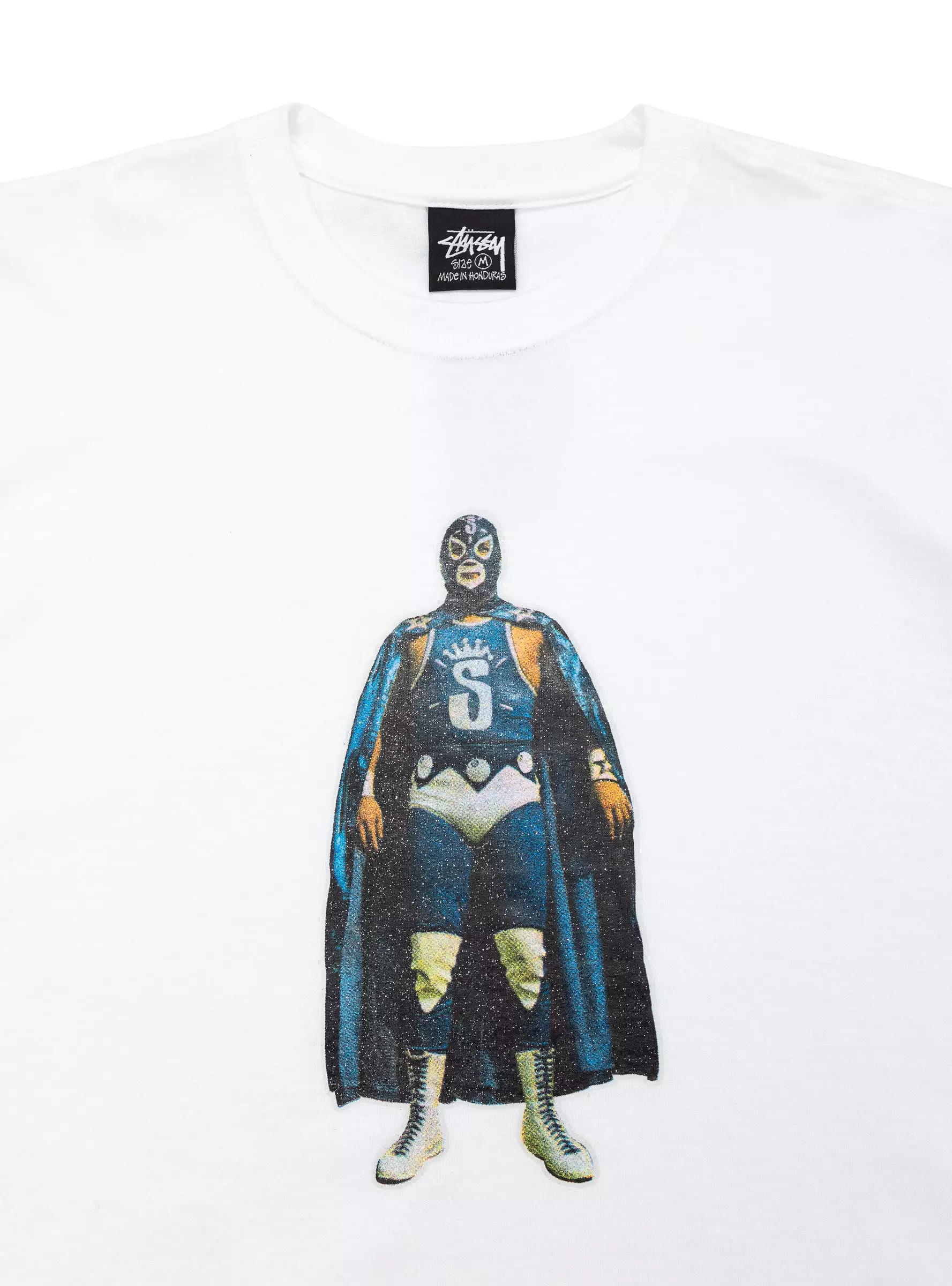 Lucha White T-shirt