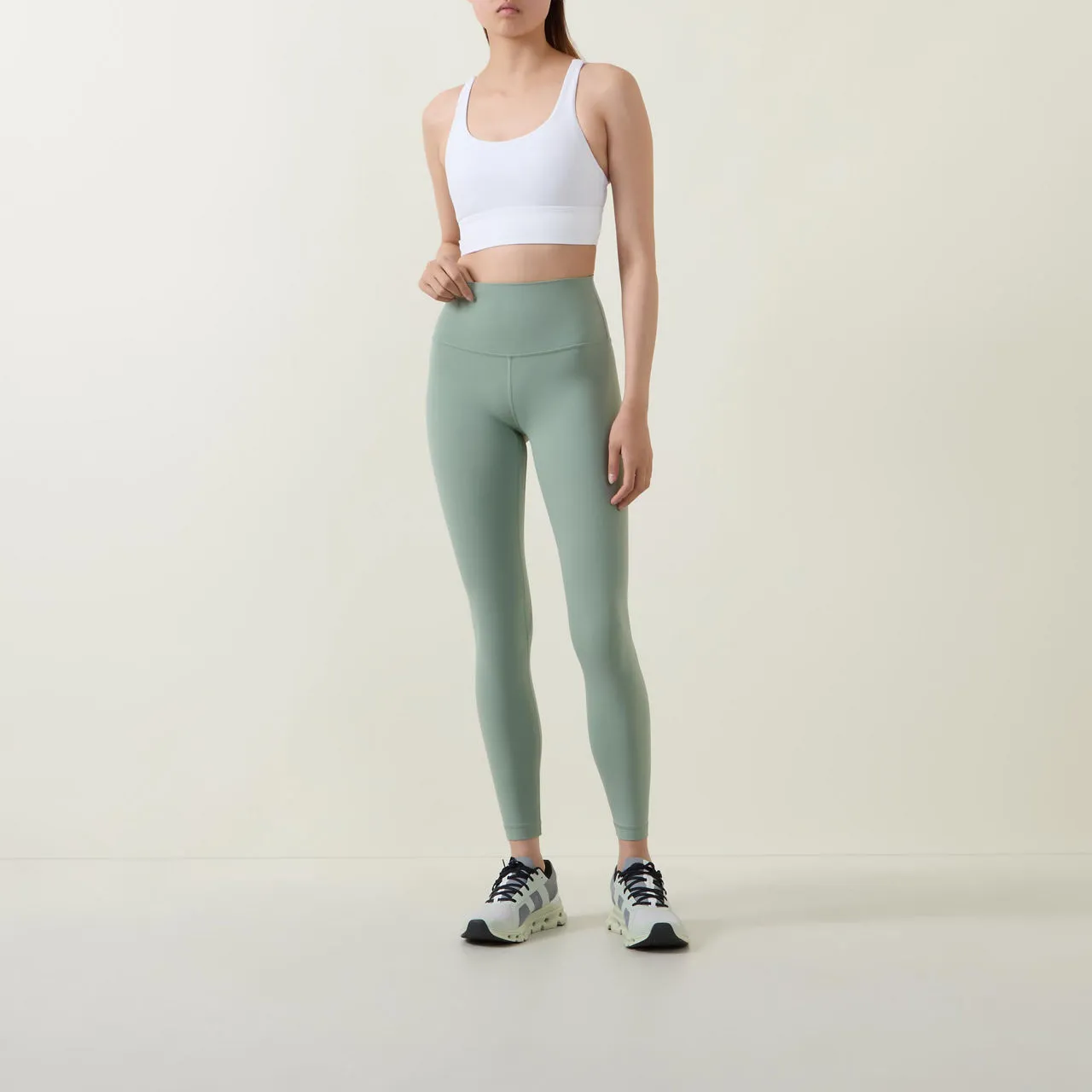 Lululemon Align™ High-Rise Leggings 25 Light Green