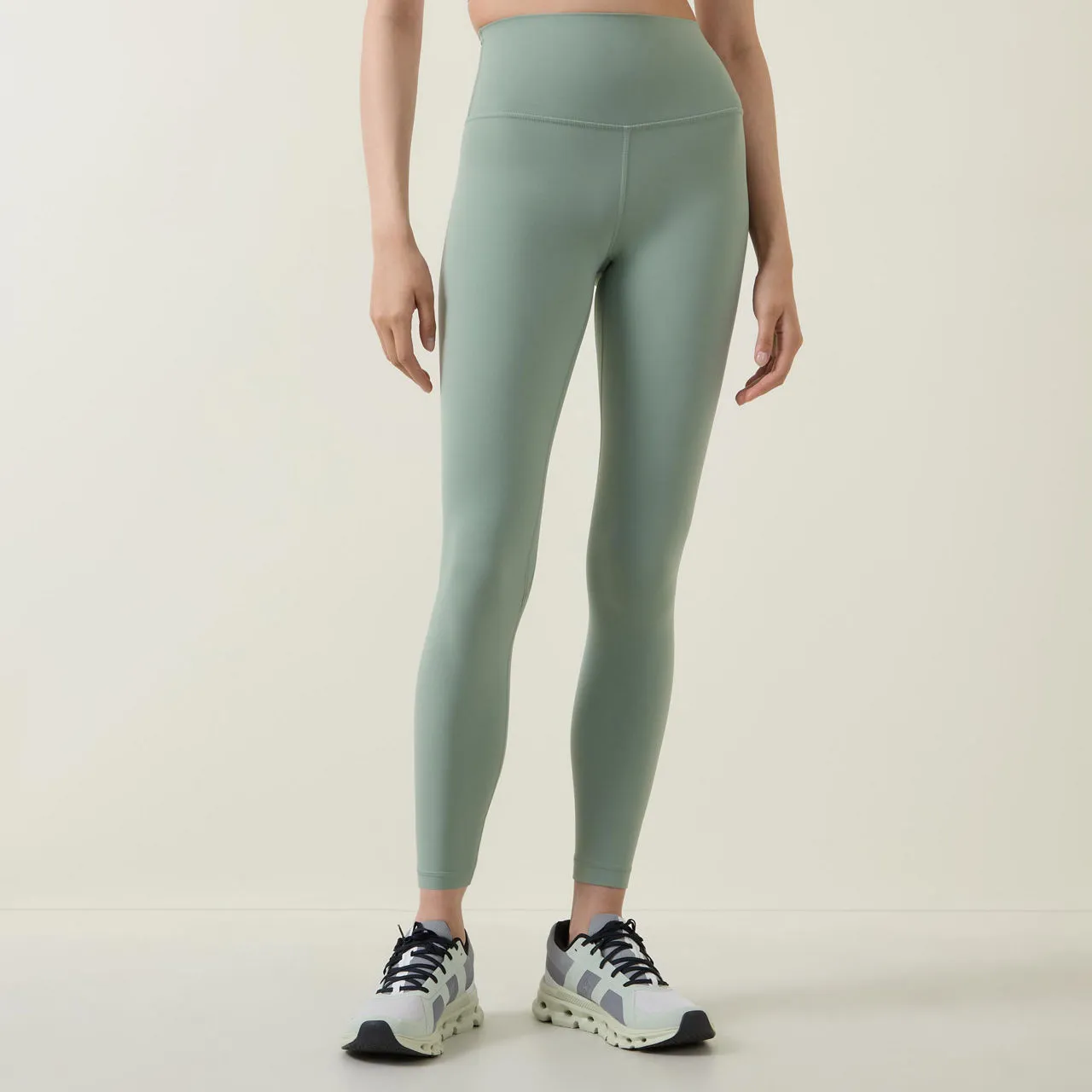 Lululemon Align™ High-Rise Leggings 25 Light Green