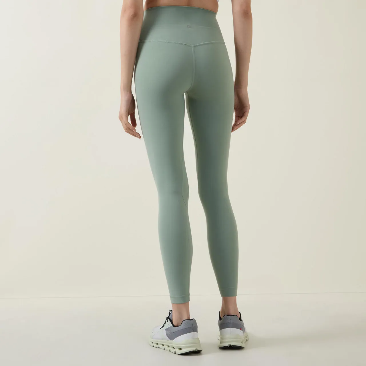 Lululemon Align™ High-Rise Leggings 25 Light Green