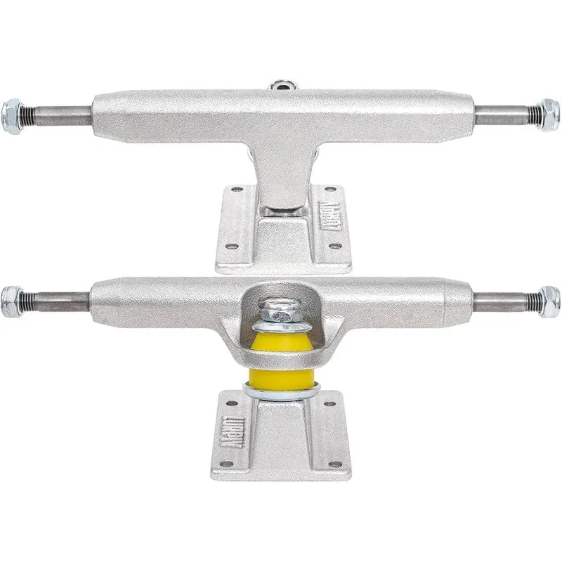 Lurpiv Hollow Polished Skateboard Trucks 150 MM - Buy Online Now!