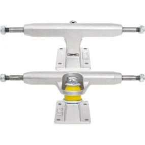 Lurpiv Skateboard Trucks 145MM - Solid, Polished - Pair