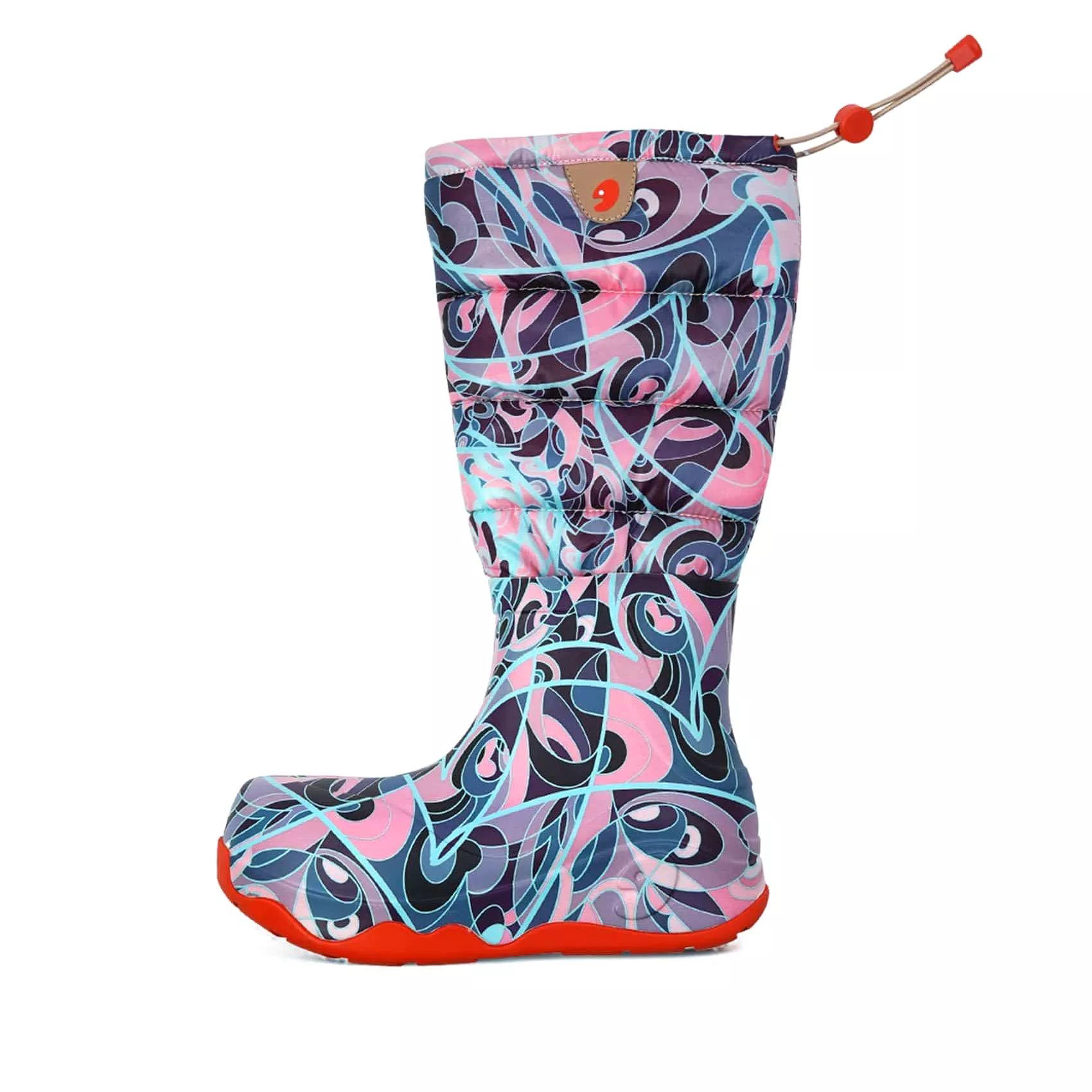 Mandala Navarra Boots Women, Pre-sale