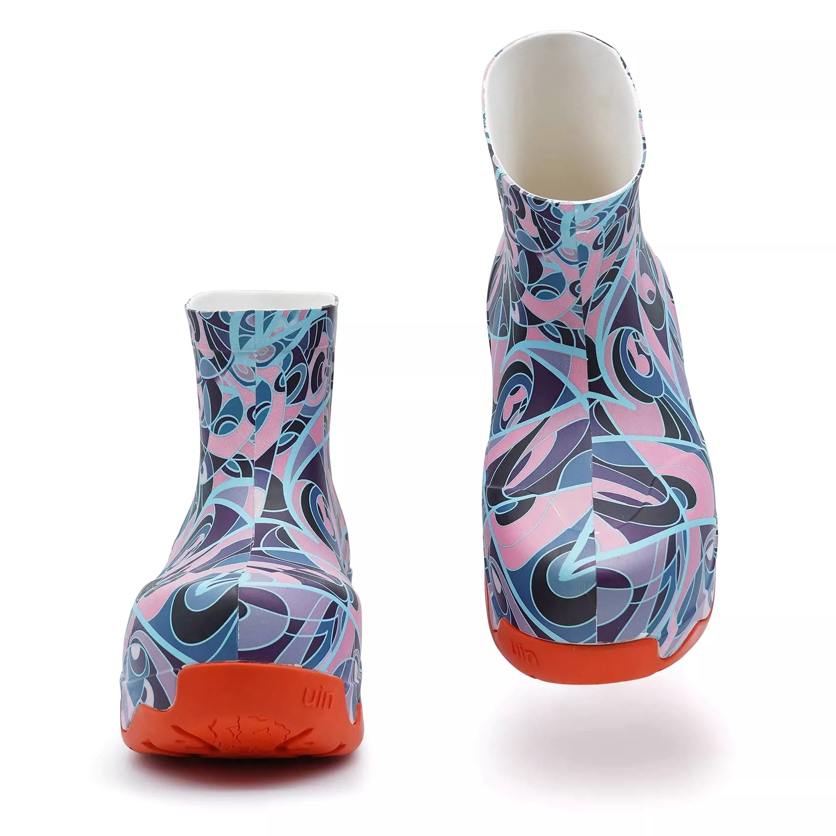 Mandala Navarra Boots Women, Pre-sale