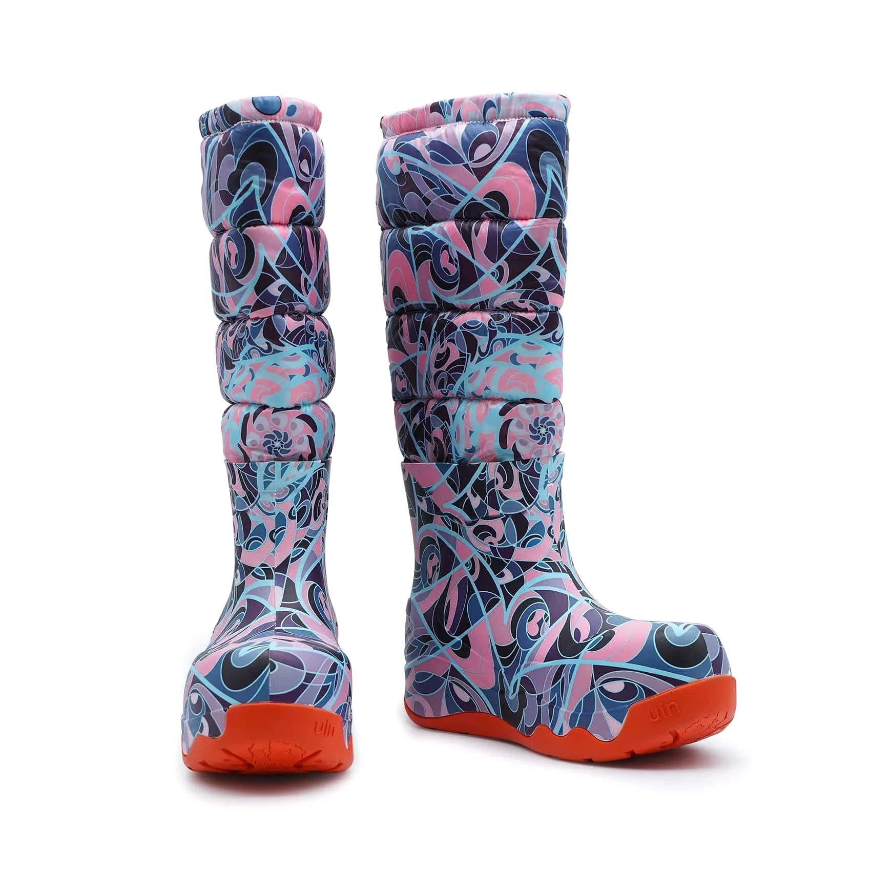 Mandala Navarra Boots Women, Pre-sale