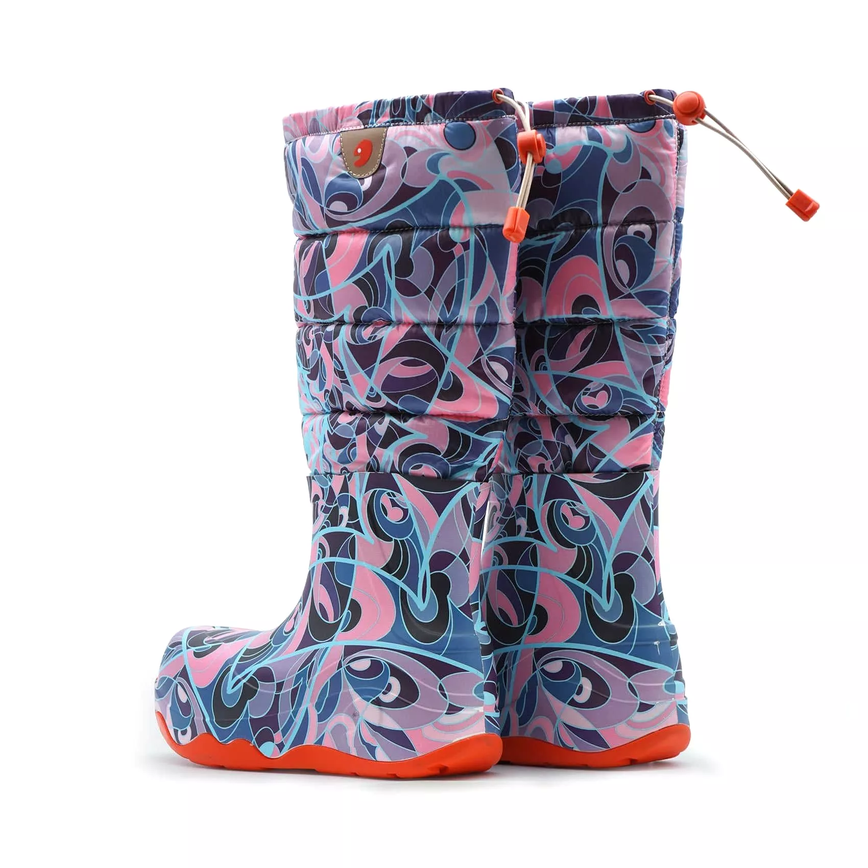 Mandala Navarra Boots Women, Pre-sale