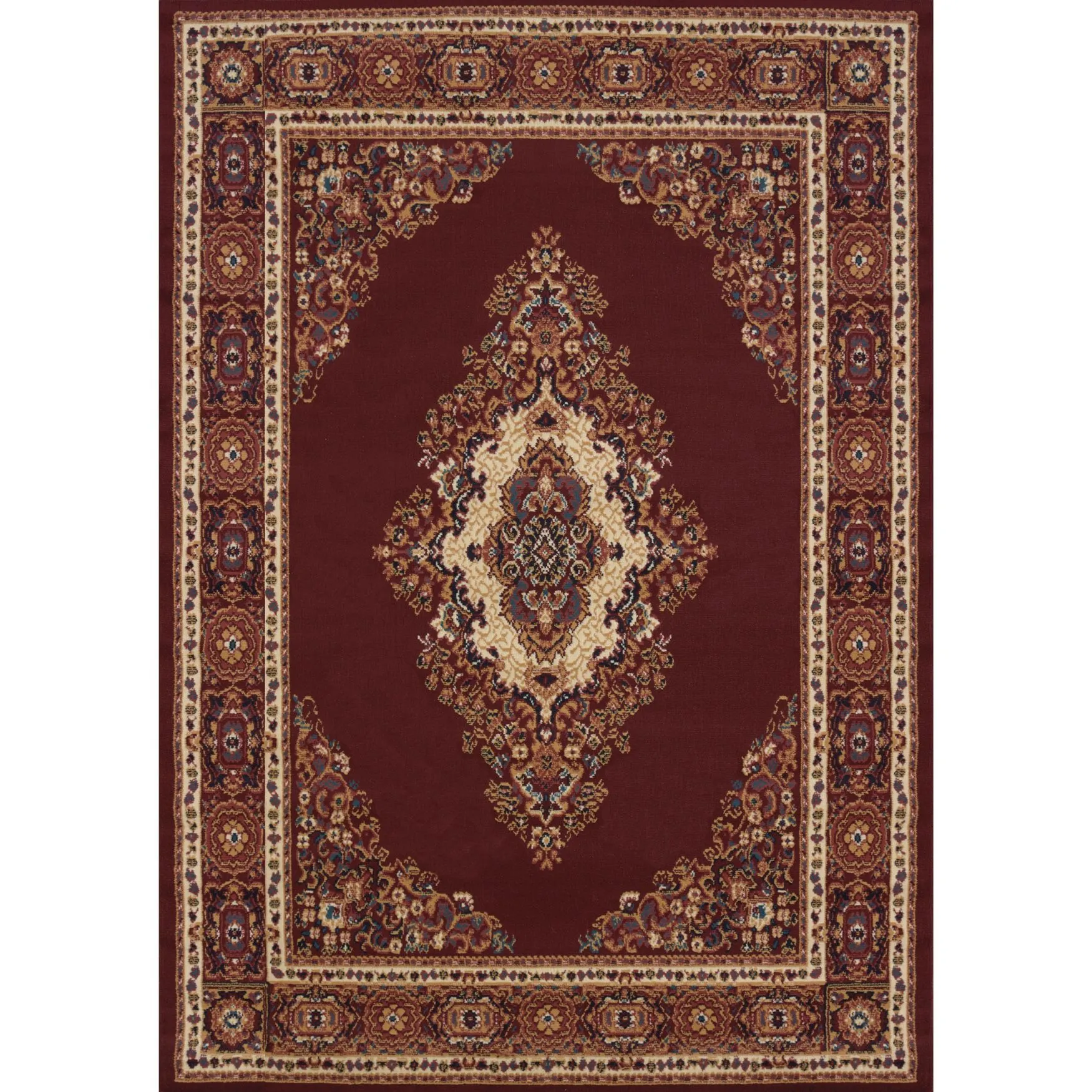 Manhattan Cathedral Rug