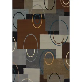 Manhattan Push Area Rug