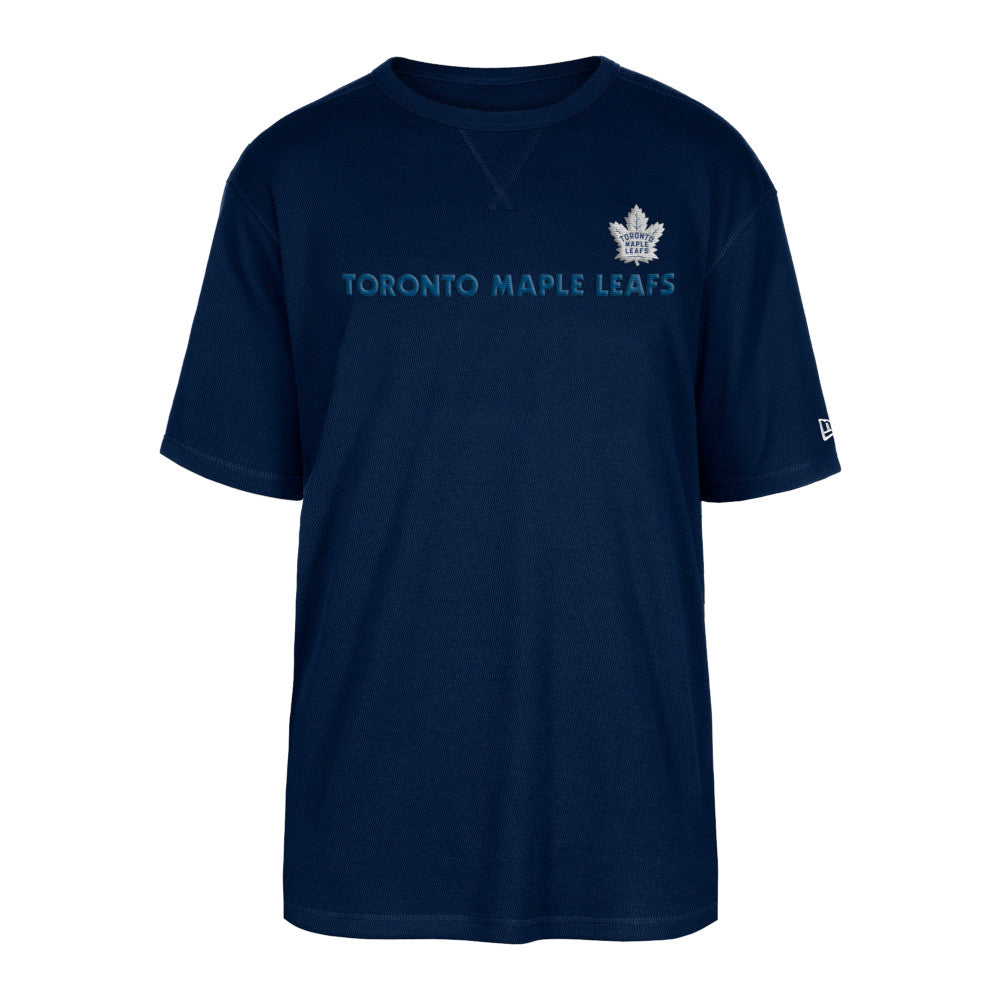 Maple Leafs Men's Thermal Tonal Tee