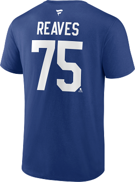 Maple Leafs Reaves Player Tee