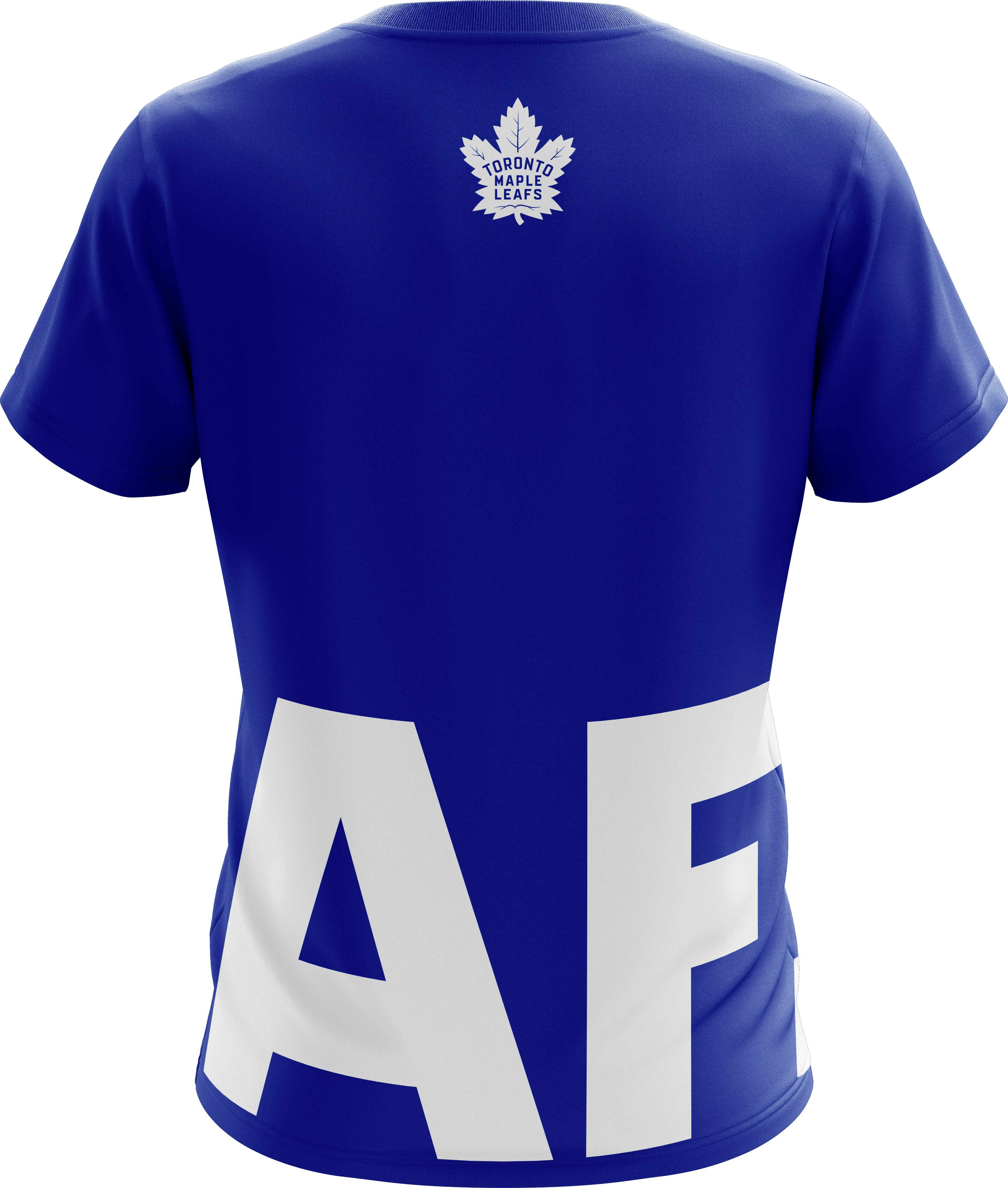 Maple Leafs Tee - Mitchell & Ness Men's In Your Face