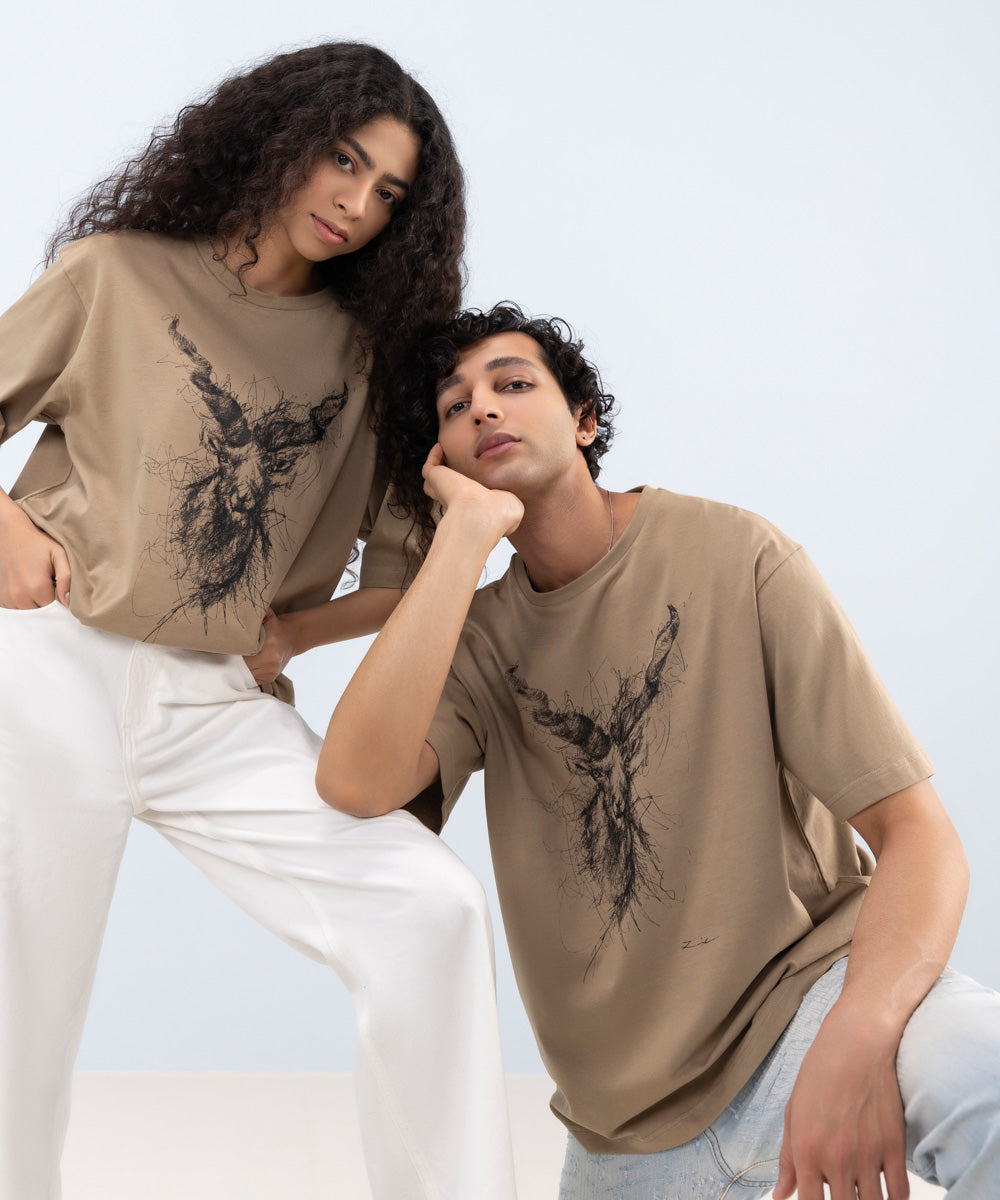 Markhor T-shirt