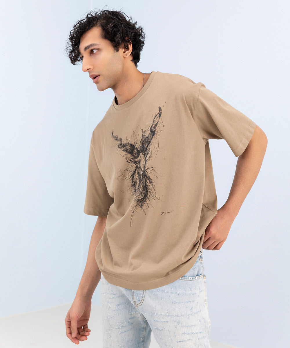 Markhor T-shirt