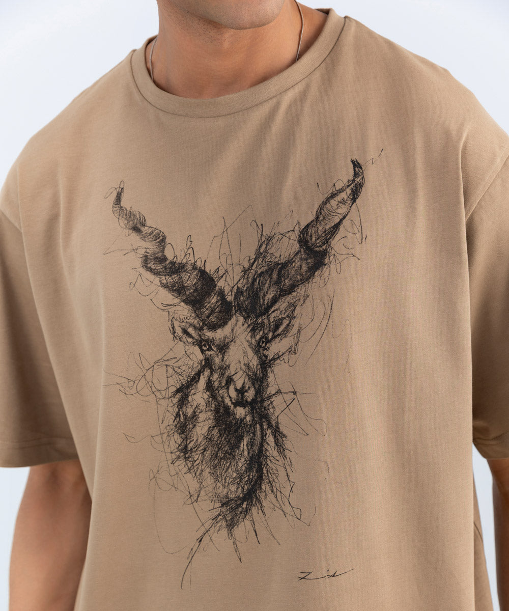 Markhor T-shirt