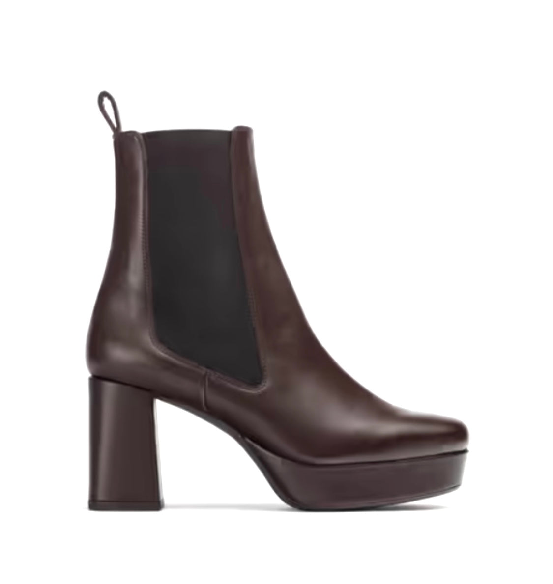 Marlow Boots, Chocolate.