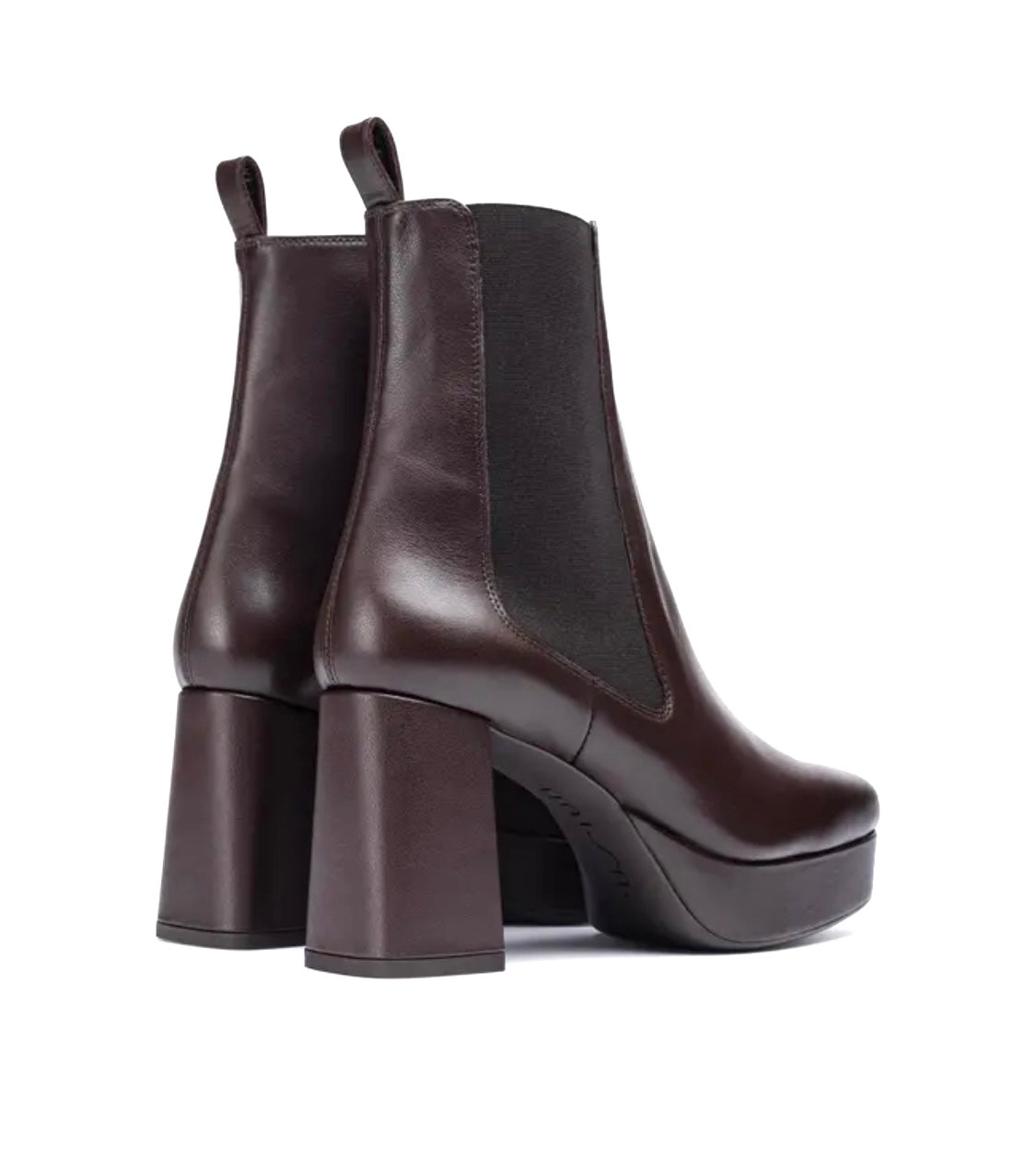 Marlow Boots, Chocolate.