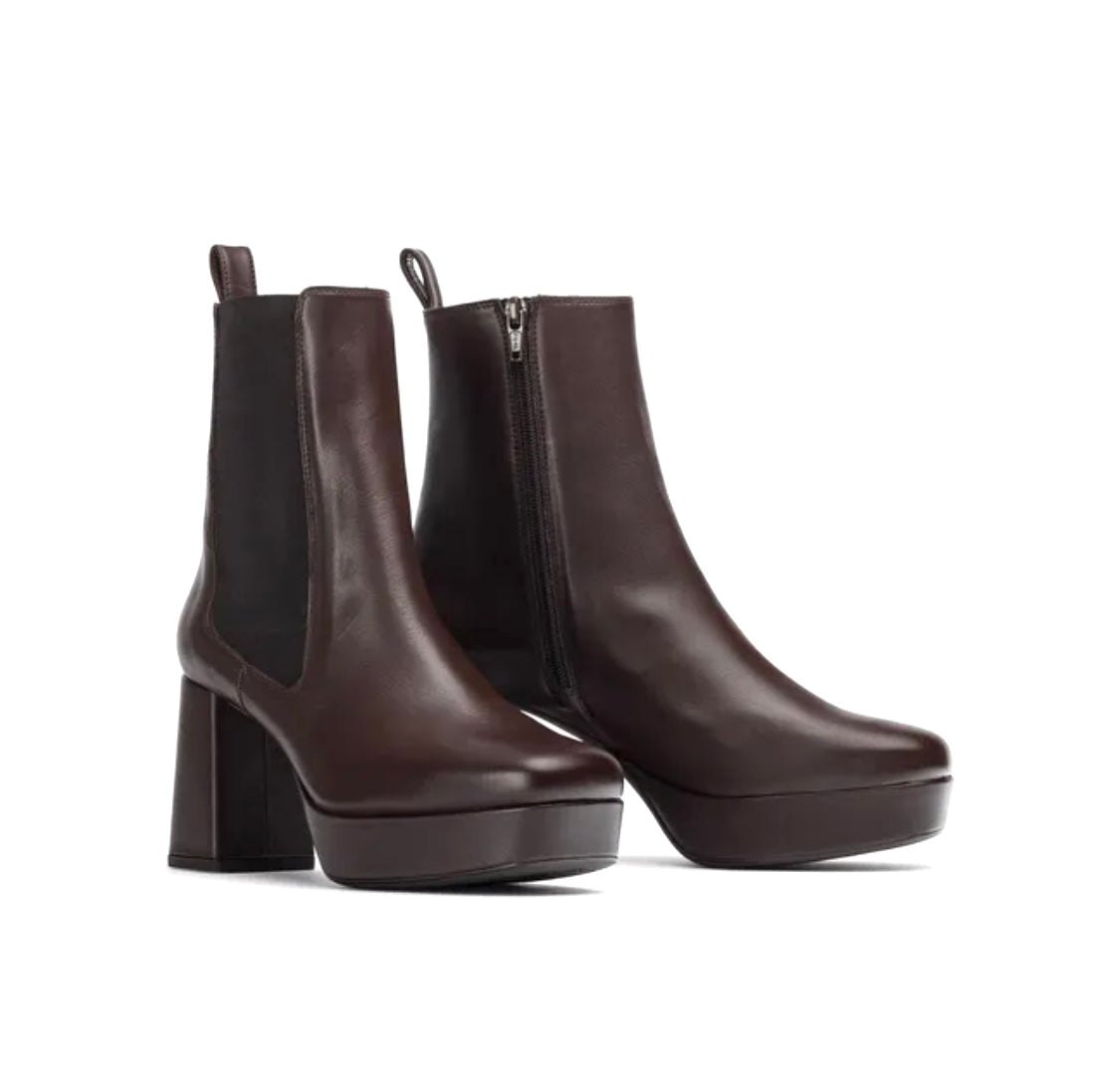 Marlow Boots, Chocolate.